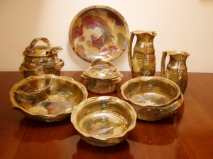Baking & Serviceware by Buie Pottery
