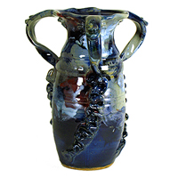 Vase - 3-Handles - Product Image