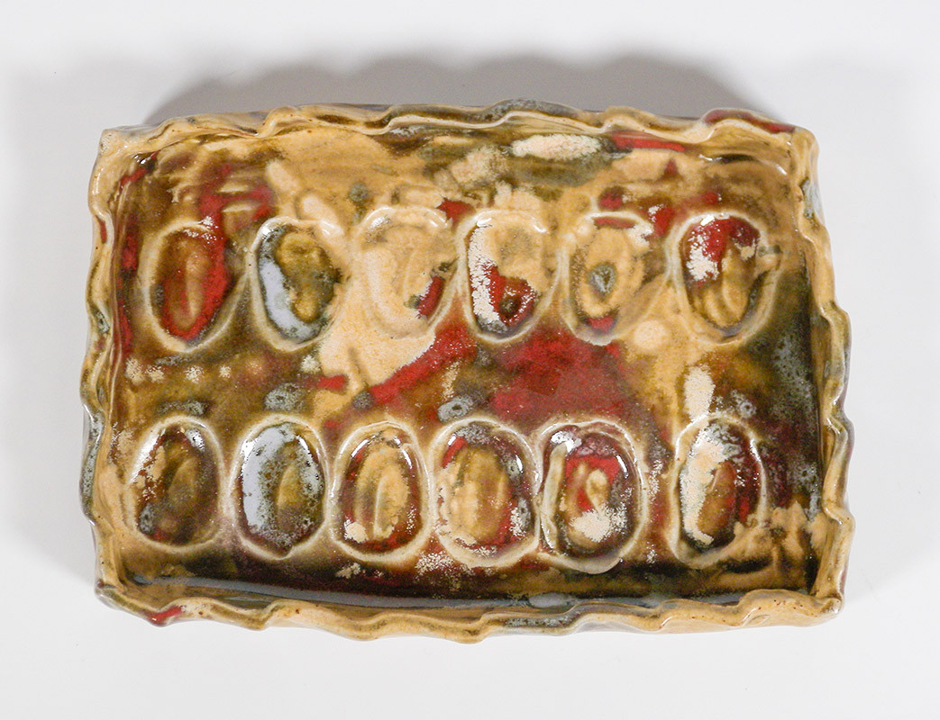 Deviled Egg Plate , Buie Pottery Handcrafted pottery in Gatlinburg, TN