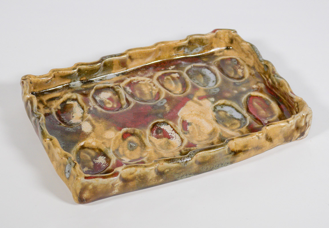 Deviled Egg Plate , Buie Pottery Handcrafted pottery in Gatlinburg, TN